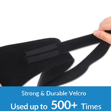 Carica l'immagine nel visualizzatore di Gallery, Universal Hernia Belt for Men Women: CutToFit Double/Single Inguinal/Sports Hernia Truss Left Right Rupture Support w/ Ergonomic Groin Straps 4 Compression Pad|Pre&Post Surgery Pain Relief Rehab Brace