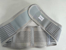 Carica l'immagine nel visualizzatore di Gallery, FREE2GO Back Support Belt-Relief from Back Pain, Sciatica, Herniated Disc - Breathable Brace With Lumbar Pad - Lower Backbrace For Home & Lifting At Work - For Men & Women