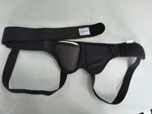 Carica l'immagine nel visualizzatore di Gallery, FREE2GO Double Hernia Belt-Support and comfort you demand from a hernia truss!