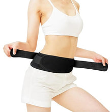 Carica l'immagine nel visualizzatore di Gallery, Breathable Slim Back Brace Belt for Men and Women Under Clothes - Lightweight and Thin Lumbar Support for Lower Back Pain, Sciatica, Herniated Disc and Scoliosis Relief, Dual Adjustable Compression-L