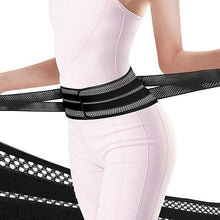Carica l'immagine nel visualizzatore di Gallery, Light Weight & Breathable Back Brace for Women and Men Lower Back Pain Relief, Lightweight Women Lumbar Back Support Belt, Faja Trabajo Lumbar Para la Espalda Mujer, Herniated Disc, Sciatica and Scoliosis Relief