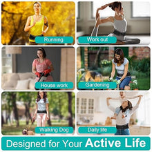 Carica l'immagine nel visualizzatore di Gallery, Light Weight & Breathable Back Brace for Women and Men Lower Back Pain Relief, Lightweight Women Lumbar Back Support Belt, Faja Trabajo Lumbar Para la Espalda Mujer, Herniated Disc, Sciatica and Scoliosis Relief