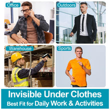 Carica l'immagine nel visualizzatore di Gallery, Universal Hernia Belt Truss for Men & Women - Custom Fit Double/Single Inguinal/Sports Hernia Support Groin for Left Right|Upgraded Hernia Braces w/ Adjustable Straps for Pre&Post Surgery Pain Relief