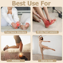 Load image into Gallery viewer, Plantar Fasciitis Night Splint Sock - Customizable Support for Plantar Fascia / Achilles Tendonitis / Heel Pain Relief for Women & Men | Soft Plantar Fascia Brace for Night Sleeping|One Size Fits Most