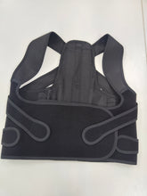 Load image into Gallery viewer, Pully Full-Back Posture Corrector – Portable & Comfortable