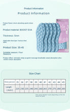 Carica l'immagine nel visualizzatore di Gallery, Super Comfortable 4D Foot Acupressure Insole - Free Shipping on Orders Over $30