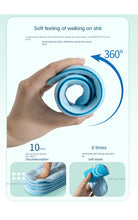 Carica l'immagine nel visualizzatore di Gallery, Super Comfortable 4D Foot Acupressure Insole - Free Shipping on Orders Over $30