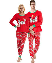 Carica l'immagine nel visualizzatore di Gallery, Red-snowman-set