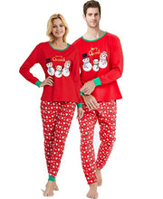 Carica l'immagine nel visualizzatore di Gallery, Red-snowman-set