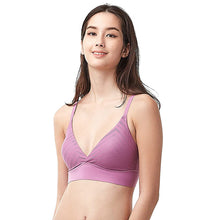 Carica l'immagine nel visualizzatore di Gallery, miniAstro® Soft Stretch Padded Crop Bra