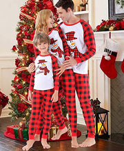 Carica l'immagine nel visualizzatore di Gallery, New-red-plaid-deer