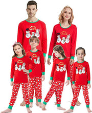 Carica l'immagine nel visualizzatore di Gallery, Red-snowman-set