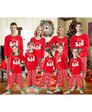 Carica l'immagine nel visualizzatore di Gallery, Red-snowman-set