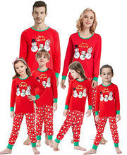 Carica l'immagine nel visualizzatore di Gallery, Red-snowman-set