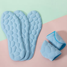 Carica l'immagine nel visualizzatore di Gallery, Super Comfortable 4D Foot Acupressure Insole - Free Shipping on Orders Over $30