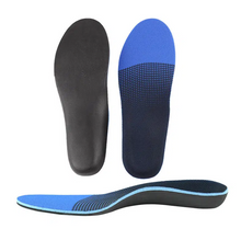 Carica l'immagine nel visualizzatore di Gallery, Unisex Full Length Arch Support Insoles
