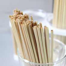 Carica l'immagine nel visualizzatore di Gallery, Natural Wheat Straws - Pack of 500