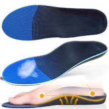 Carica l'immagine nel visualizzatore di Gallery, Unisex Full Length Arch Support Insoles
