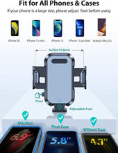 Carica l'immagine nel visualizzatore di Gallery, Universal Phone Mount for Car