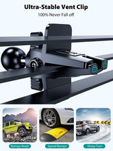 Carica l'immagine nel visualizzatore di Gallery, Universal Phone Mount for Car