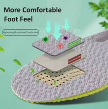 Carica l'immagine nel visualizzatore di Gallery, Shock-absorbing Sports Insole - Free Shipping on Orders Over $30