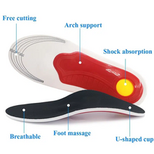 Carica l'immagine nel visualizzatore di Gallery, High Elastic EVA Arch Support - Free Shipping on Orders Over $30