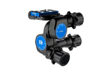 Carica l'immagine nel visualizzatore di Gallery, Camera Suppor---3 Ways Geared Head