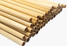 Carica l'immagine nel visualizzatore di Gallery, Natural Reed Straws - Pack of 250