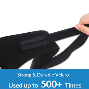 Universal Hernia Belt for Men Women: CutToFit Double/Single Inguinal/Sports Hernia Truss Left Right Rupture Support w/ Ergonomic Groin Straps 4 Compression Pad|Pre&Post Surgery Pain Relief Rehab Brace