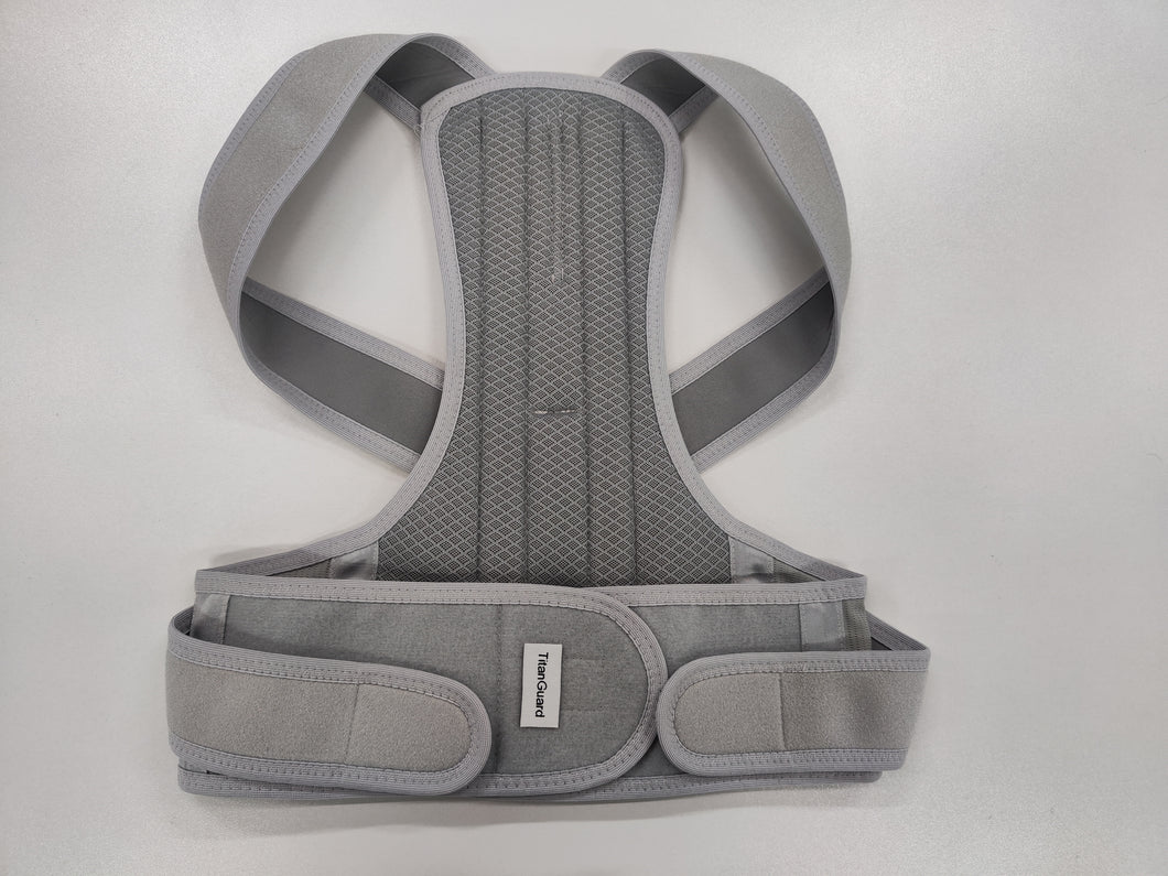 TitanGuard Posture Corrector – Train Your Body to Stand Tall, Reduce Slouching, and Build a Confident, Healthy Posture