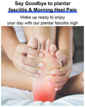 画像をギャラリービューアに読み込む, Plantar Fasciitis Strap for Night Sleep-Lightweight Foot Brace Supporter for Women&amp;Men/Foot for Achilles
