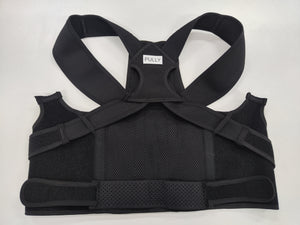 PULLY Full - Coverage Posture Corrector: Wrap - Around Support, Unrivaled Posture Transformation!