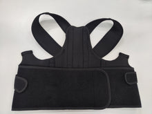 Carica l&#39;immagine nel visualizzatore di Gallery, PULLY Full - Coverage Posture Corrector: Wrap - Around Support, Unrivaled Posture Transformation!
