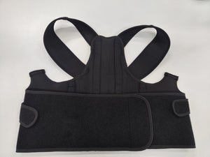 PULLY Full - Coverage Posture Corrector: Wrap - Around Support, Unrivaled Posture Transformation!