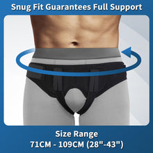 Load image into Gallery viewer, CutToFit™ Hernia Belt - Fit Perfectly: Your Custom Comfort Solution