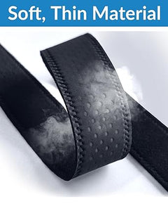 Universal Hernia Belt for Men Women: CutToFit Double/Single Inguinal/Sports Hernia Truss Left Right Rupture Support w/ Ergonomic Groin Straps 4 Compression Pad|Pre&Post Surgery Pain Relief Rehab Brace