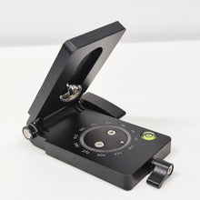 画像をギャラリービューアに読み込む, 360° Flex Tilt &amp; Pan Head-V Mount