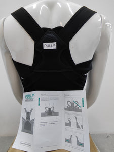 PULLY Full - Coverage Posture Corrector: Wrap - Around Support, Unrivaled Posture Transformation!