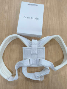Free To Go Adjustable Back Posture Corrector Belt