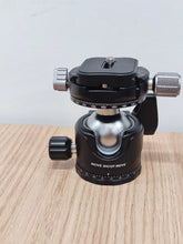 Laden Sie das Bild in den Galerie-Viewer, New Counterweight Ballhead for Astrophotography