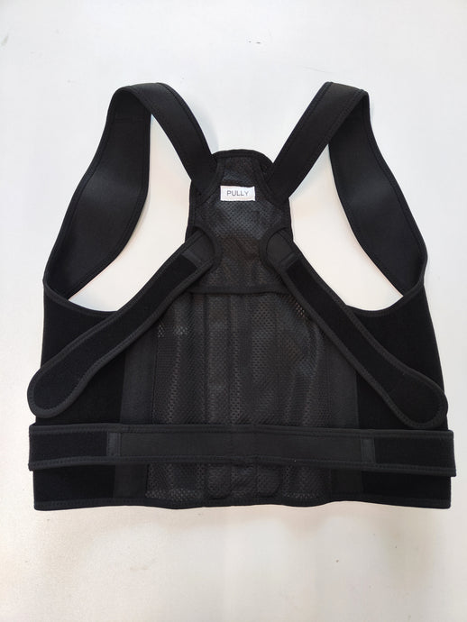 Pully Full-Back Posture Corrector – Portable & Comfortable