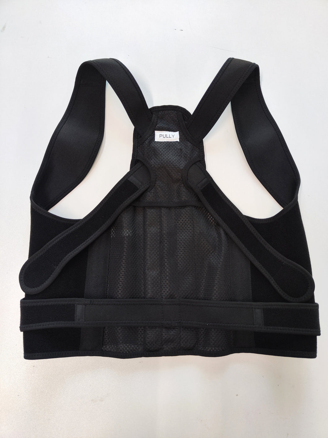 Pully Full-Back Posture Corrector – Portable & Comfortable
