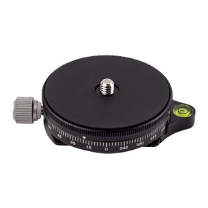 Panoramic Panning Base