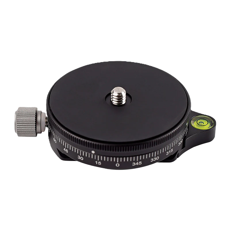 Panoramic Panning Base