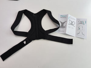 PULLY Posture Corrector: Effortlessly Transform Your Posture, Enhance Your Health