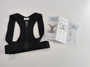 PULLY Posture Corrector: Effortlessly Transform Your Posture, Enhance Your Health