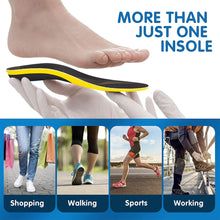 画像をギャラリービューアに読み込む, Plantar Fasciitis Sized to Fit Pain Relief Insoles