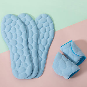 Super Comfortable 4D Foot Acupressure Insole - Free Shipping on Orders Over $30