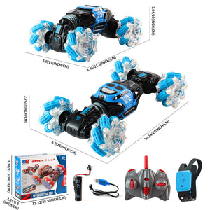Stunt Remote Control Car Gesture Sensing