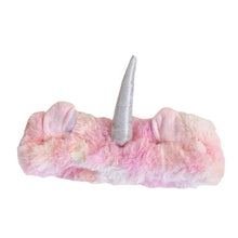 画像をギャラリービューアに読み込む, Rainbow Unicorn Wash Face Hair Holder